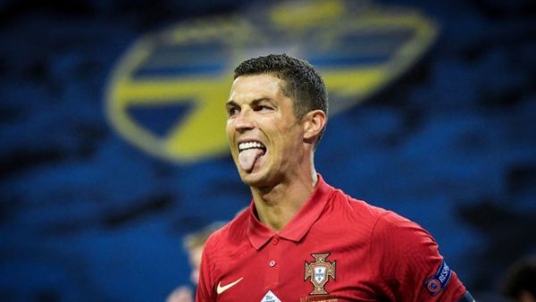 كريستيانو رونالدو