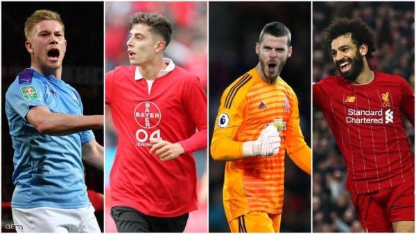 رواتب ضخمة في الدوري الإنجليزي