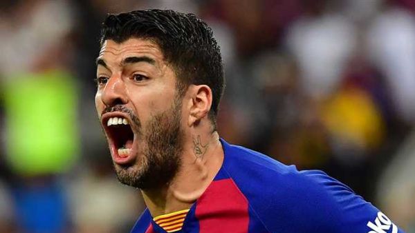 لويس سواريز