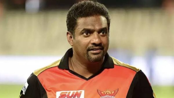 Muralitharan is part of a reshuffled coaching set-up with the Sunrisers. (Photo: Khaleej Times)