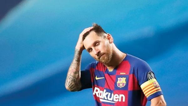 ليونيل ميسي