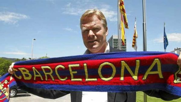 رونالد كومان