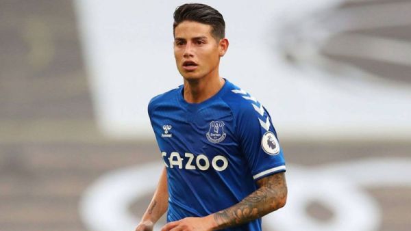 خاميس رودريغيز