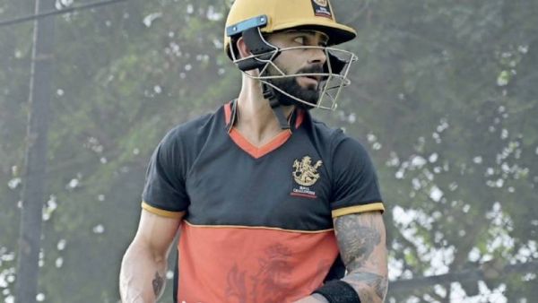 Royal Challengers Bangalore captain Virat Kohli. (Photo: Twitter)