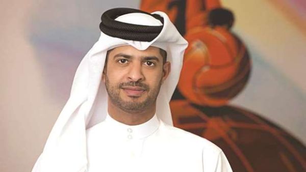  Nasser al-Khater (Photo: Gulf Times)