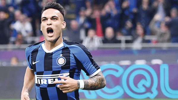 لاوتارو مارتينيز