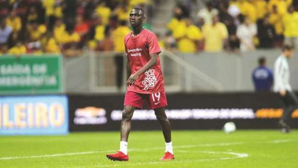  Almoez Ali (Photo: Gulf Times)