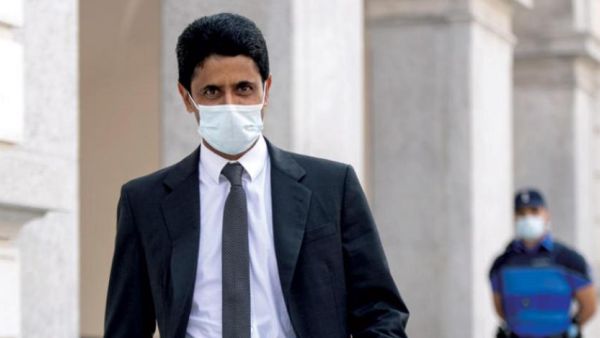 ناصر الخليفي