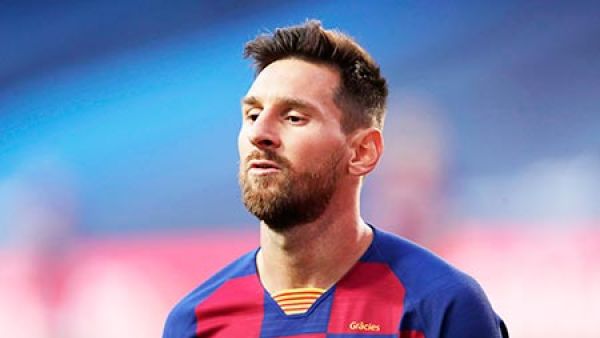 ليونيل ميسي