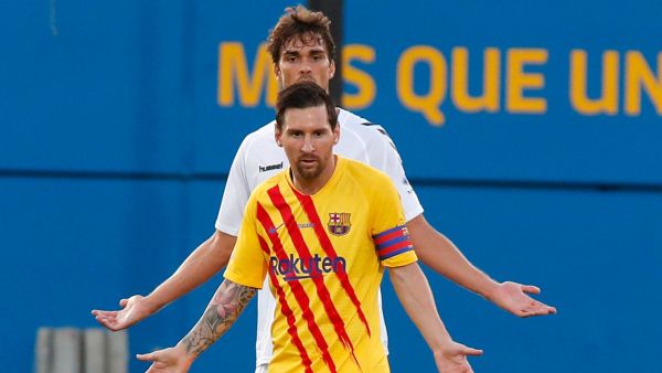 ليونيل ميسي