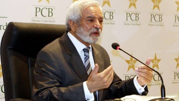 Ehsan Mani thanked Pakistan's Prime Minister Imran Khan for his unwavering support to PCB. (Photo: Khaleej Times)