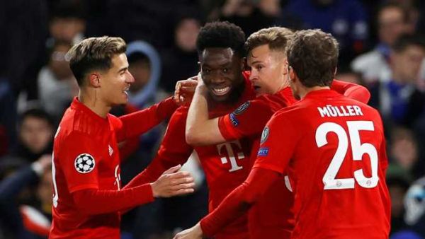 تعزيزات مرتقبة في بايرن ميونيخ