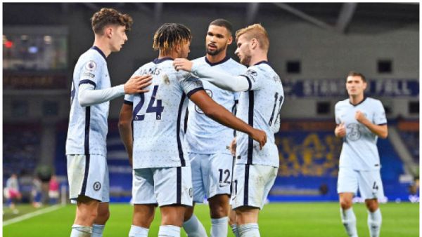 تشيلسي بحلة جديدة أمام ليفربول البطل