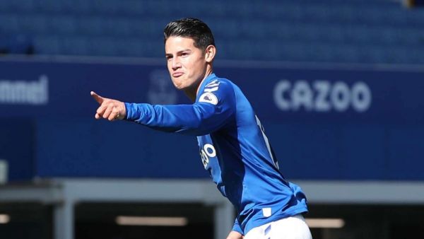 خاميس رودريغيز