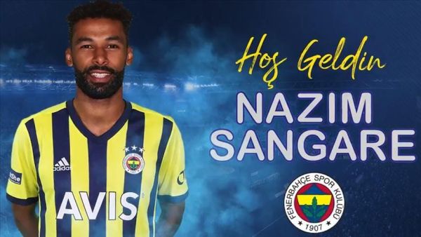 Turkish right-back Sangare made 10 assists in 81 games for Antalyaspor (Photo: AA)