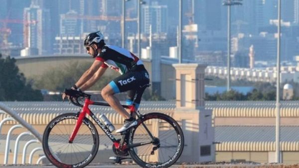 There are as many as 1,508 routes to take and with this level of interest, the biking is at its best. (Photo: Instagram)