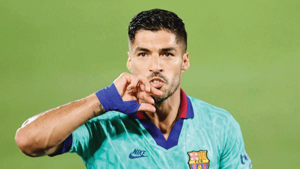 لويس سواريز