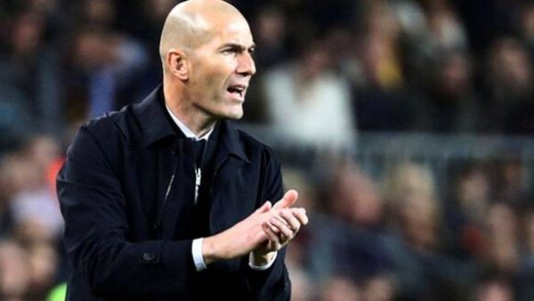 زين الدين زيدان