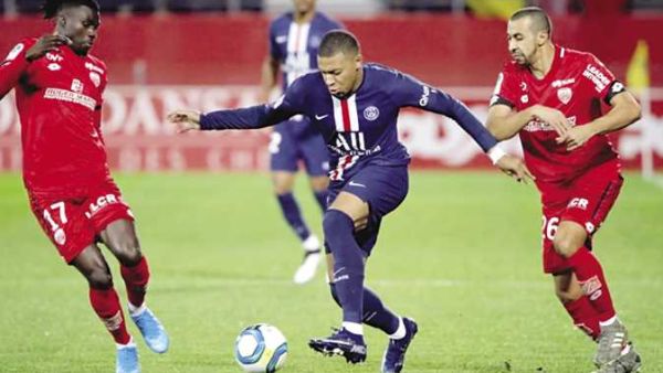 كيليان مبابي