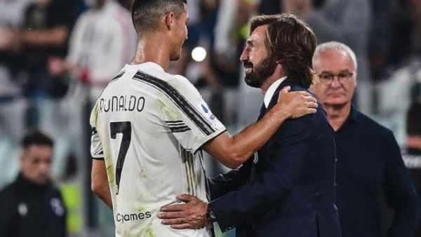 بيرلو ورونالدو