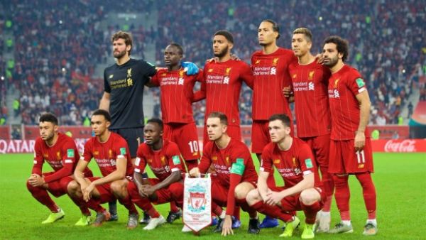 فريق ليفربول