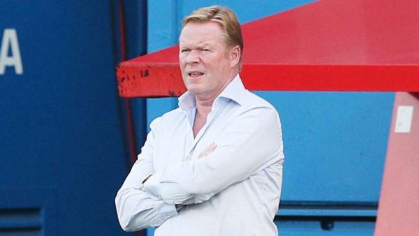 رونالد كومان