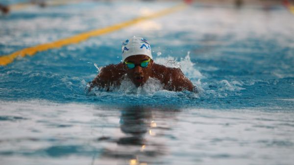 Tanish, who moved to Dubai with his parents in 2014, hasn't given up hope yet on representing India at next year's Tokyo Olympics (Photo: Shihab)