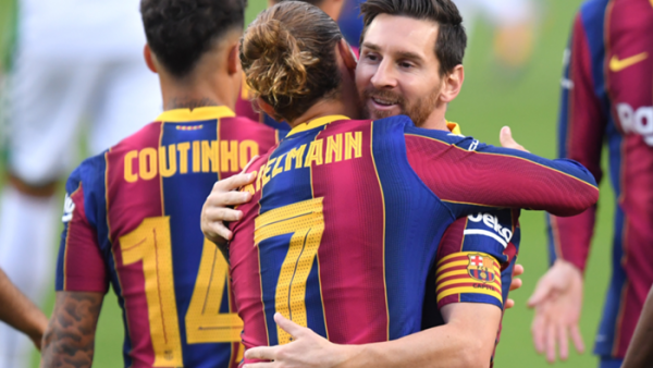 بعض الجماهير تشكك بما سيقدمه ميسي هذا الموسم