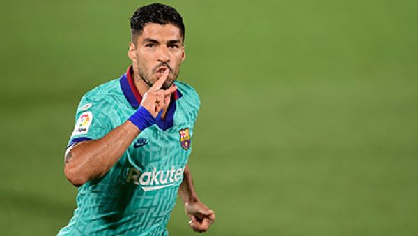 لويس سواريز