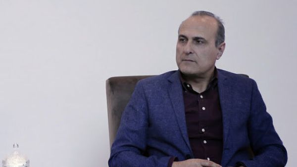 Ramin Tabatabaei (Photo: Tehran Times)