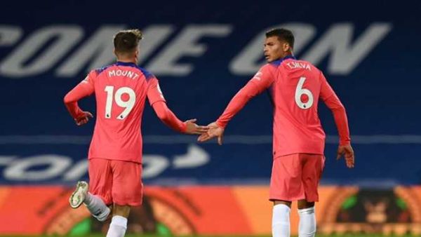 تعادل مثير بين تشيلسي وويست بروميتش