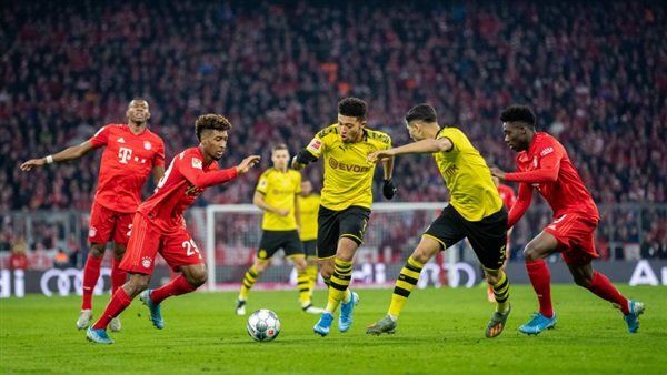 من مواجهة سابقة بين الغريمين