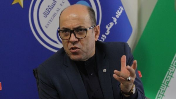 Ahmad Saadatmand (Photo: Tehran Times)