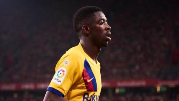 عثمان ديمبيلي