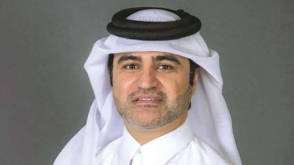 Khalid al-Mawlawi (Photo: Gulf Times)