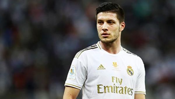 لوكا يوفيتش