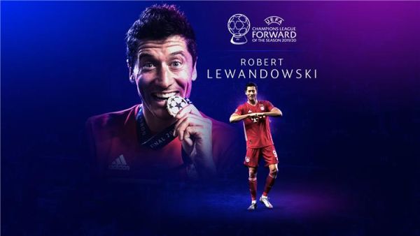 روبرت ليفاندوفسكي