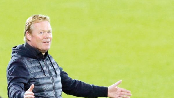 رونالد كومان