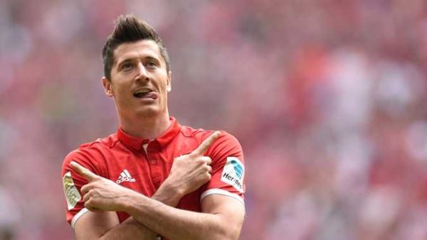 روبرت ليفاندوفسكي