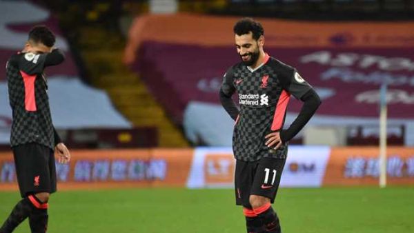 صلاح كان أفضل لاعبي الريدز