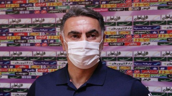 Mahmoud Fekri (Photo: Tehran Times)