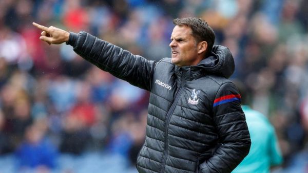 فرانك دي بور