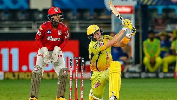 Runs from Watson's bat reduces the pressure on the middle and lower order. (Photo: IPL)