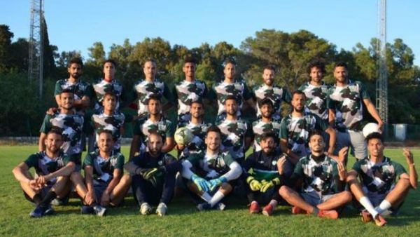 AS Rejiche team (Photo: Agency Tunis Afrique Press)