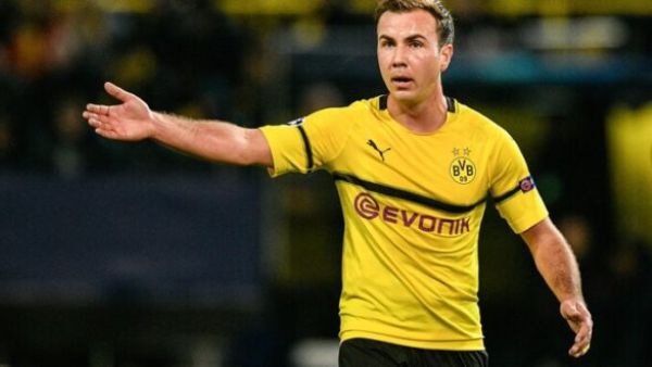 ماريو غوتزه