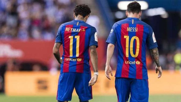 هل سيجتمع ميسي ونيمار في نفس الفريق مرة أخرى؟