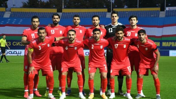 Iran football team (Photo: MNA)