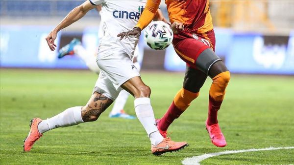Turkish clubs can use executive boxes at 50% capacity starting Oct. 17 (Photo: AA)