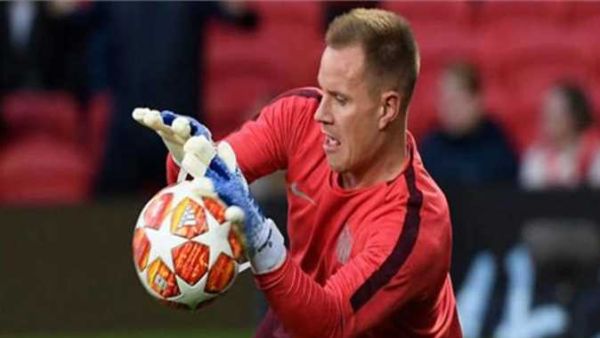 مارك أندريه تير شتيغين