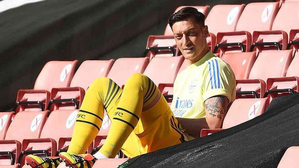 مسعود أوزيل